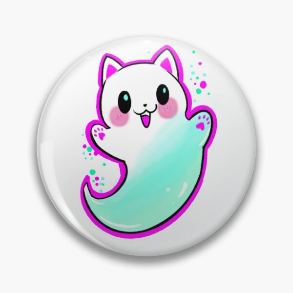 Aperçu de l'œuvre Spooky Kitty créée et vendue par Nstuff1050.