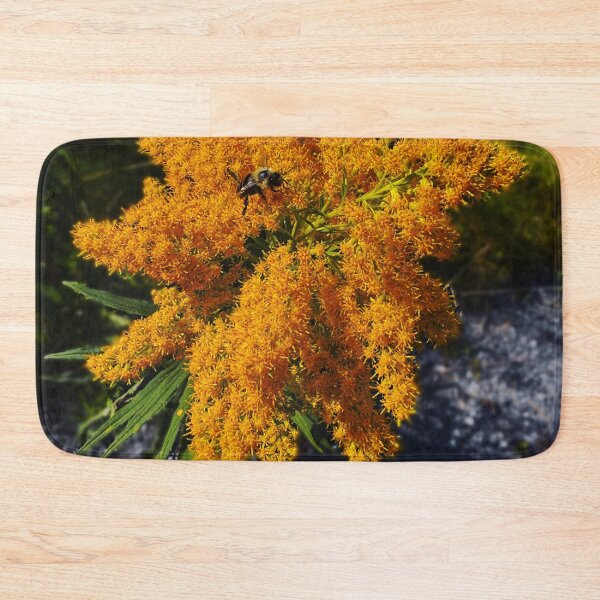 Item preview, Bee Pollenating Flower in Vergennes, VT designed and sold by ZPalmer14.