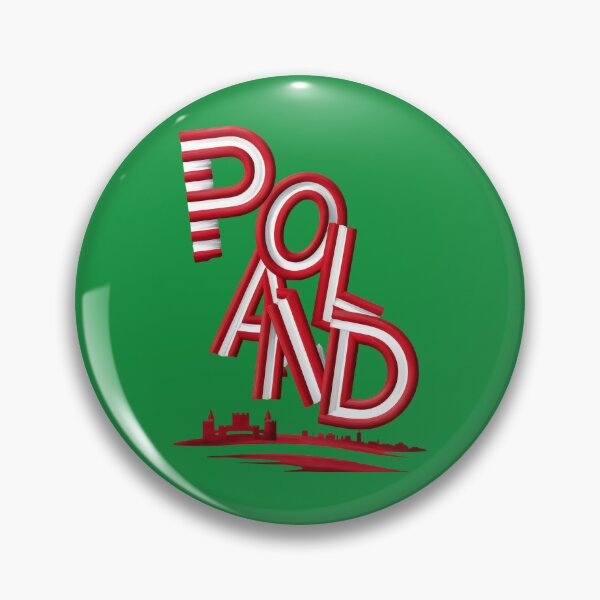 Item preview, Poland. designed and sold by MyHappyArtShop.