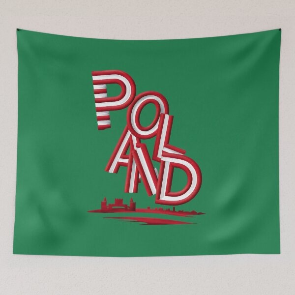Item preview, Poland. designed and sold by MyHappyArtShop.