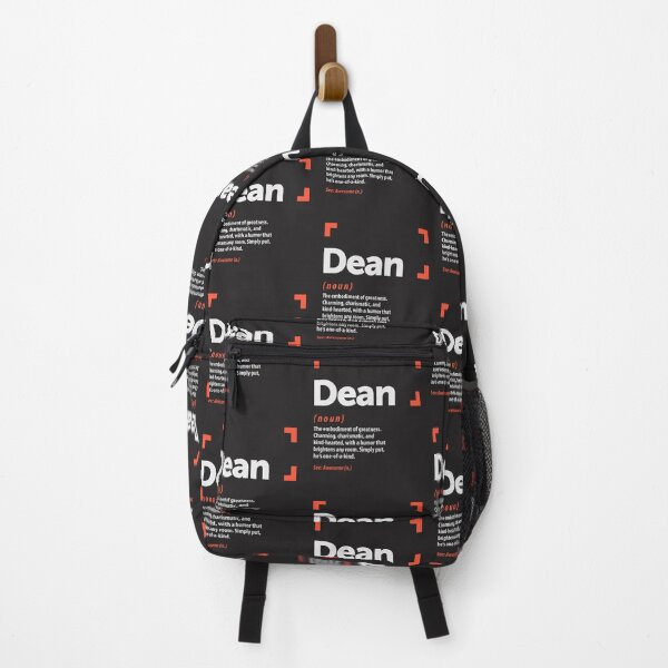 Item preview, Dean Definition Personalized Name Dean  designed and sold by cidolopez.