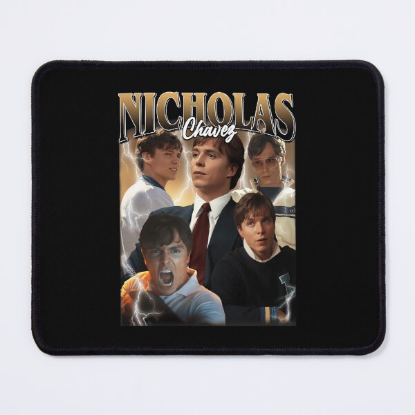 Item preview, Nicholas Chavez Retro Vintage 90s designed and sold by evenliuphotoart.