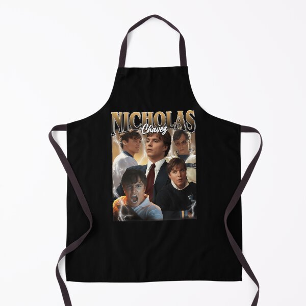 Item preview, Nicholas Chavez Retro Vintage 90s designed and sold by evenliuphotoart.