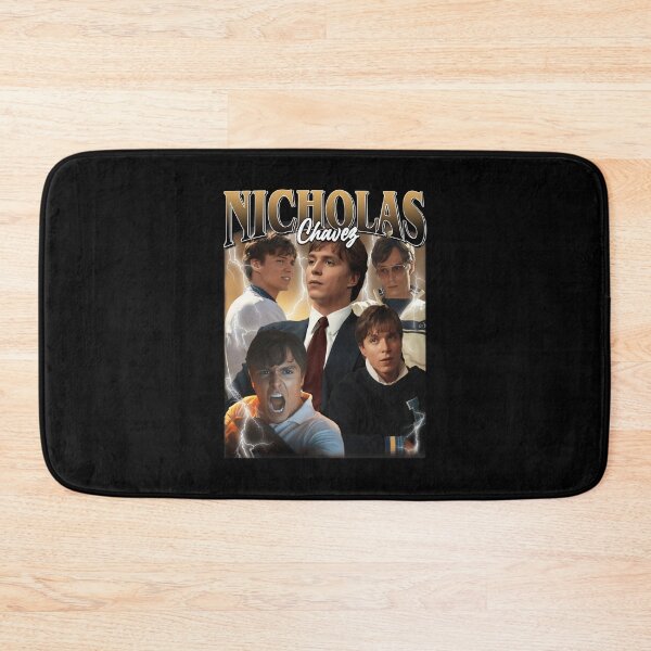 Item preview, Nicholas Chavez Retro Vintage 90s designed and sold by evenliuphotoart.