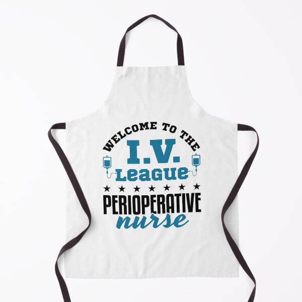 Item preview, Perioperative Nurse Welcome to the I.V. League designed and sold by jaygo.