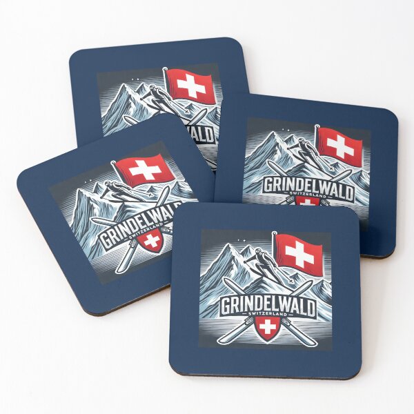 Item preview, Grindelwald, Switzerland designed and sold by FutureTraveller.