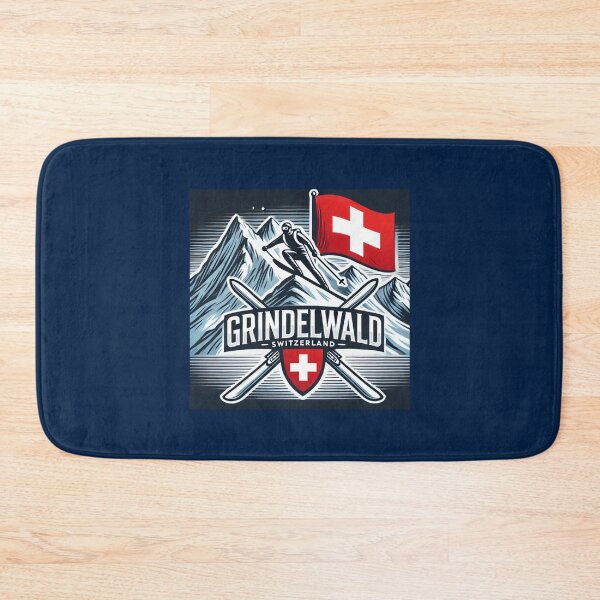 Item preview, Grindelwald, Switzerland designed and sold by FutureTraveller.