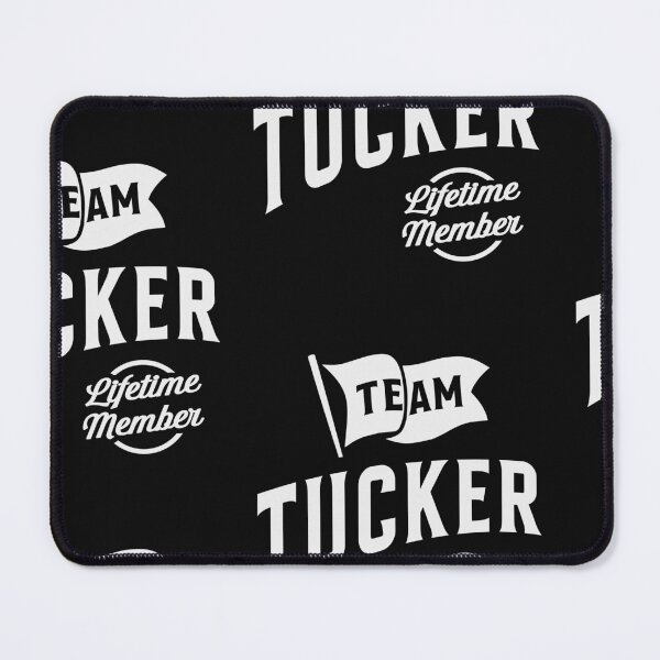 Item preview, Team Tucker Lifetime Member Personalized Name Tucker  designed and sold by cidolopez.
