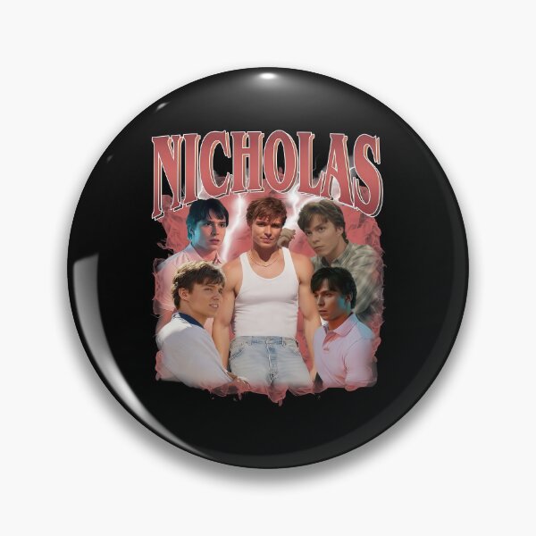 Item preview, Nicholas Chavez Retro designed and sold by evenliuphotoart.