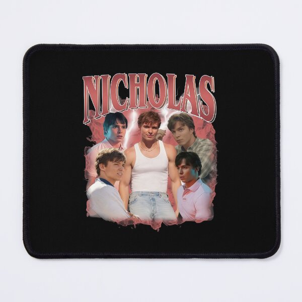 Item preview, Nicholas Chavez Retro designed and sold by evenliuphotoart.
