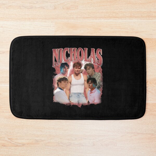 Item preview, Nicholas Chavez Retro designed and sold by evenliuphotoart.