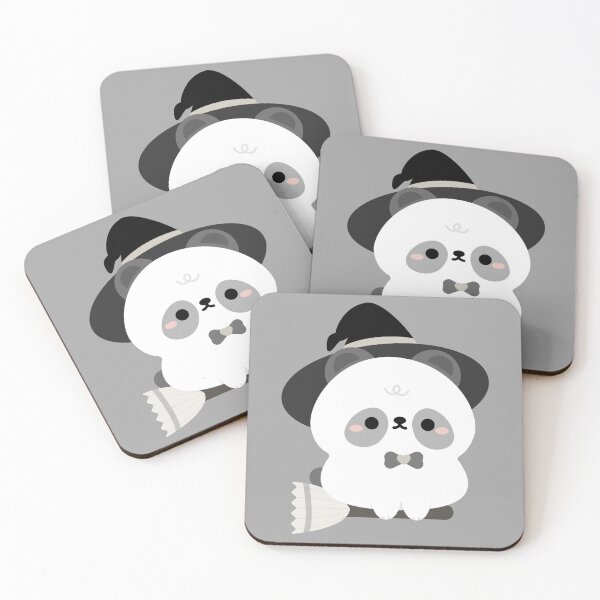 Item preview, Panda Witch designed and sold by theladyernestember.