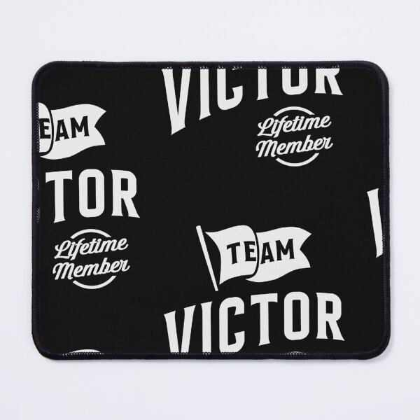 Item preview, Team Victor Lifetime Member Personalized Name Victor designed and sold by cidolopez.