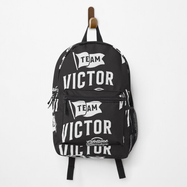 Item preview, Team Victor Lifetime Member Personalized Name Victor designed and sold by cidolopez.