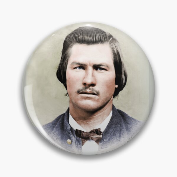 Item preview, Virgil Earp 1862 designed and sold by PatSeg Photos.