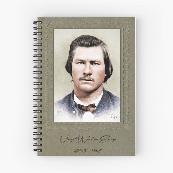 Item preview, Virgil Earp 1862 designed and sold by PatSeg Photos.