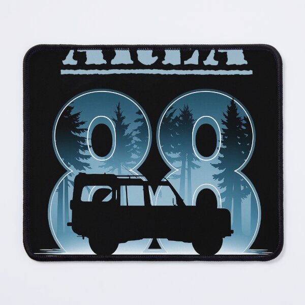 Item preview, "Area 88 Camping: Your Ultimate Outdoor Adventure Guide" designed and sold by MUV3.