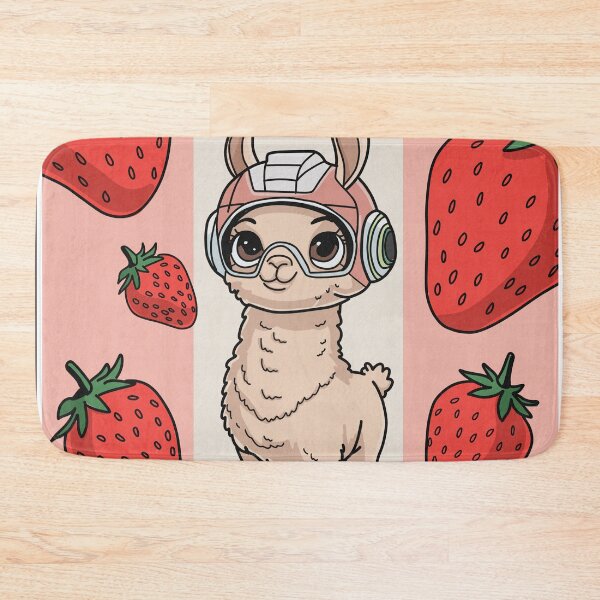 Item preview, AI, Llamas & Strawberries: Powered Up! designed and sold by Code  Monkeys.