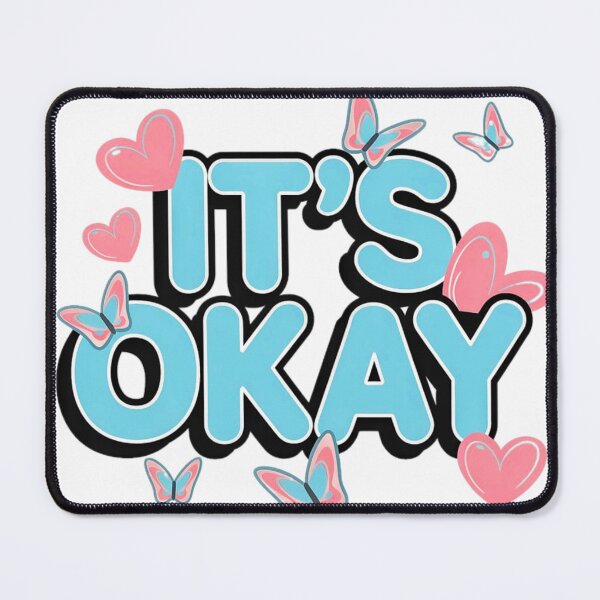 Item preview, IT'S OKAY designed and sold by Daofa.