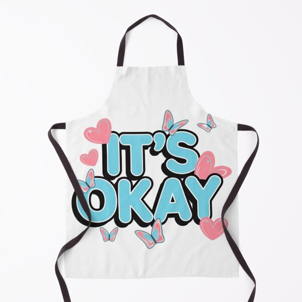 Item preview, IT'S OKAY designed and sold by Daofa.
