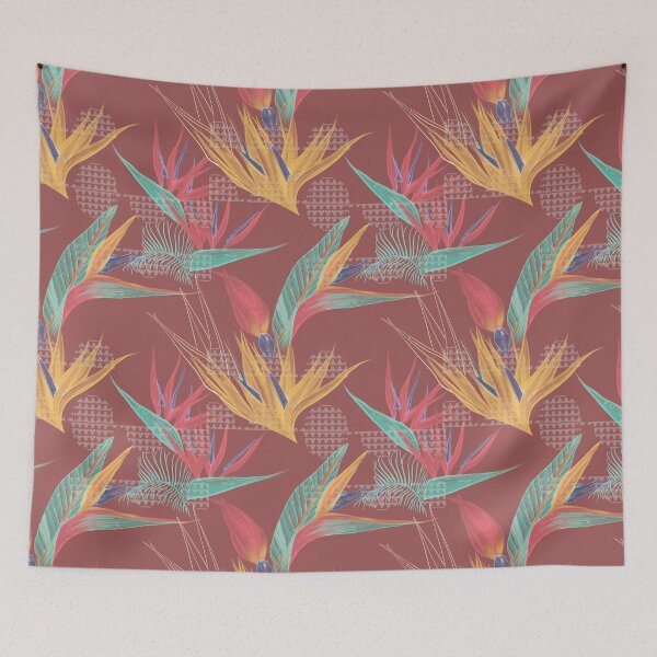 Item preview, floral printed designed and sold by digitaldazzle13.