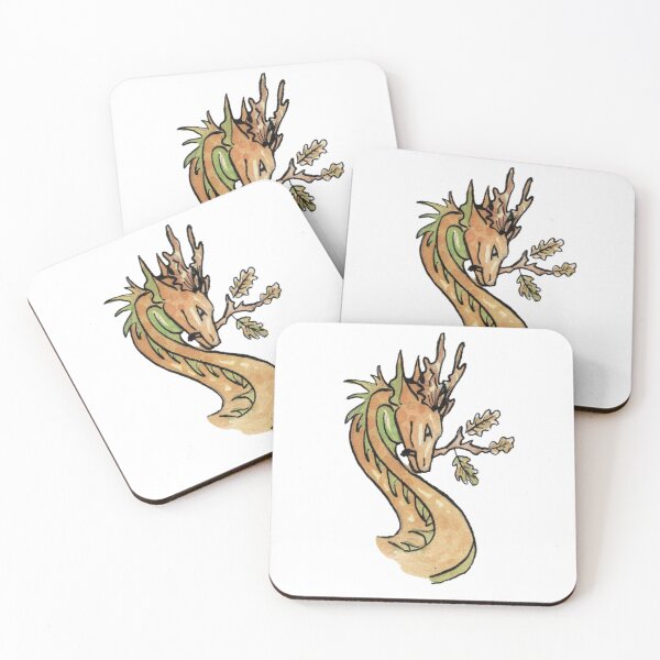 Item preview, Fall leaf dragon designed and sold by kryuktheartisan.
