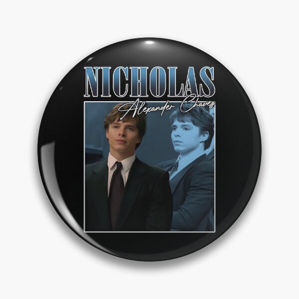Item preview, Nicholas Chavez Vintage designed and sold by evenliuphotoart.