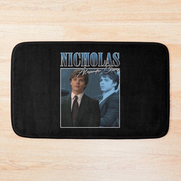 Item preview, Nicholas Chavez Vintage designed and sold by evenliuphotoart.