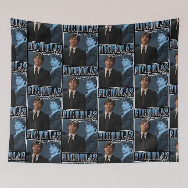 Item preview, Nicholas Chavez Vintage designed and sold by evenliuphotoart.