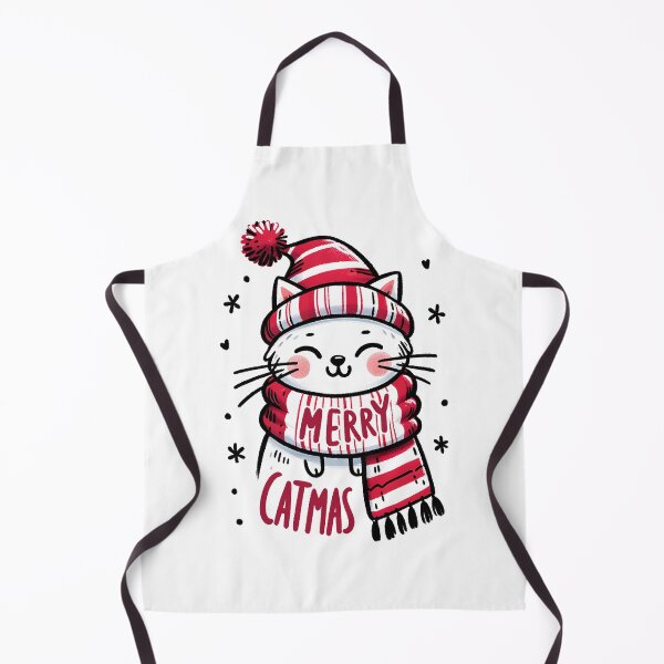 Item preview, Christmas Cat designed and sold by MadSharkWear.