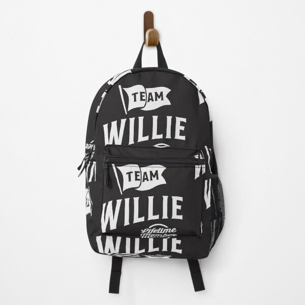 Item preview, Team Willie Lifetime Member Personalized Name Willie designed and sold by cidolopez.