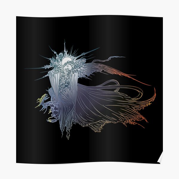 Brotherhood: Final Fantasy XV  Final fantasy xv, Final fantasy, Minimalist  poster