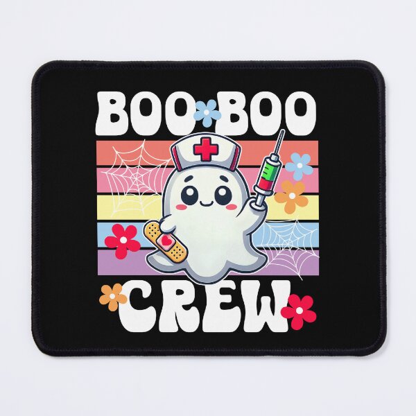 Item preview, Boo Boo Crew Halloween Nurse designed and sold by DetourShirts.
