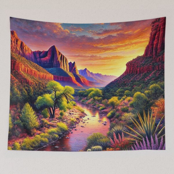 Item preview, Zion National Park. designed and sold by swiftbinaries.