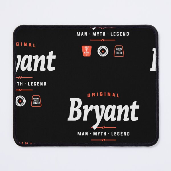 Item preview, Original Bryant Personalized Name Bryant  designed and sold by cidolopez.