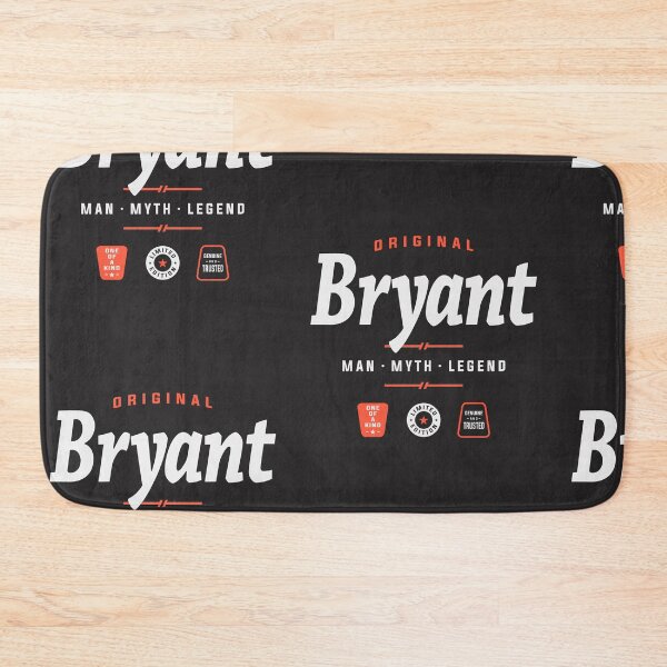 Item preview, Original Bryant Personalized Name Bryant  designed and sold by cidolopez.
