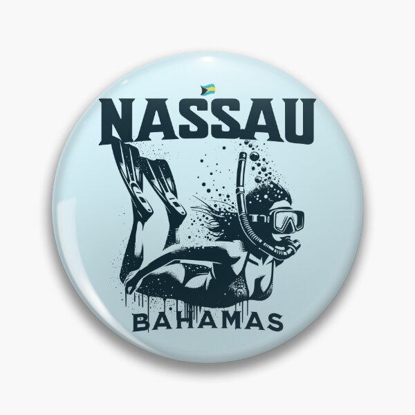 Artikelvorschau, Bahamas-Souvenirgeschenk: Nassau Bahamas Tauchen Bahamas Schnorcheln entworfen und verkauft von shoptshirtswag.