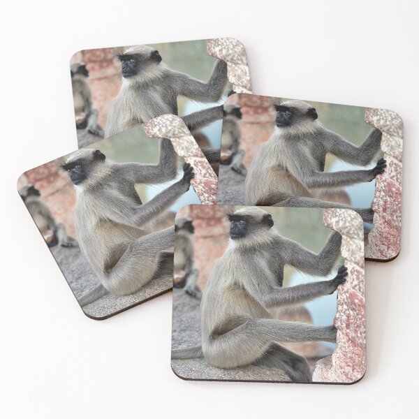 Item preview, Monkeys in Freedom at the Heart of History designed and sold by franck380.