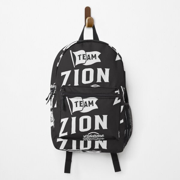 Item preview, Team Zion Lifetime Member Personalized Name Zion designed and sold by cidolopez.