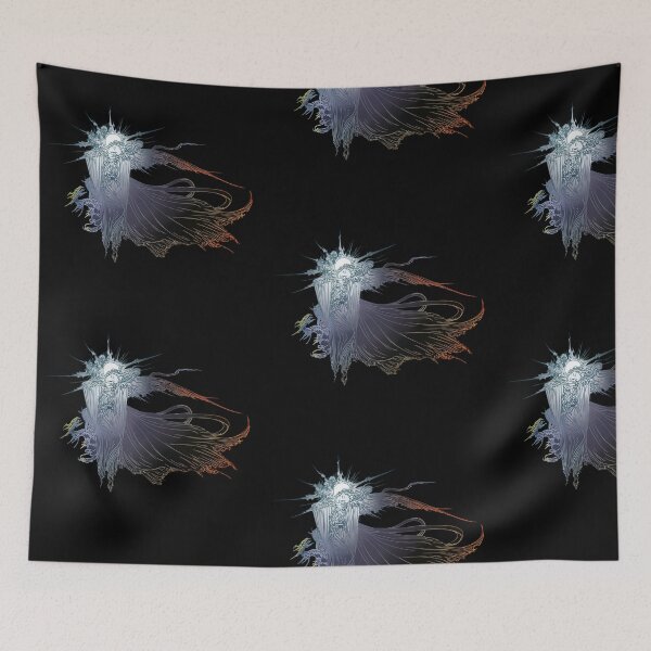 Item preview, Final Fantasy XV Logo designed and sold by AliceCaelum.