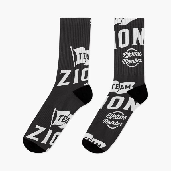 Item preview, Team Zion Lifetime Member Personalized Name Zion designed and sold by cidolopez.