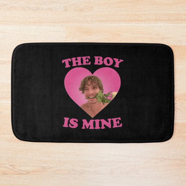Item preview, The Boy Is Mine Nicholas Chavez designed and sold by evenliuphotoart.