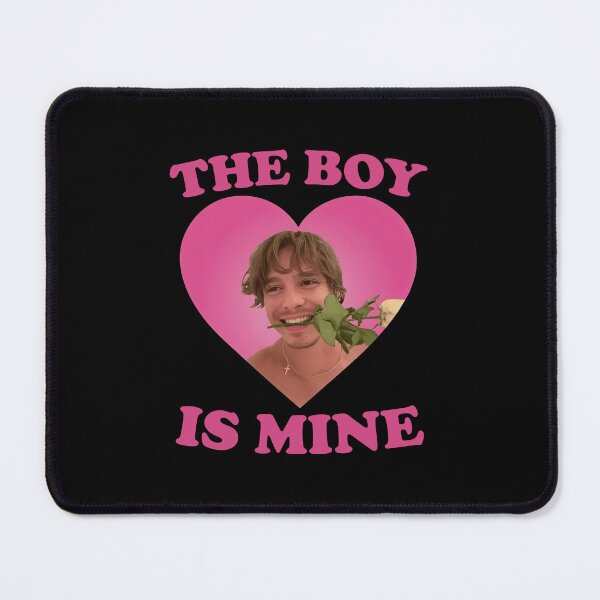 Item preview, The Boy Is Mine Nicholas Chavez designed and sold by evenliuphotoart.