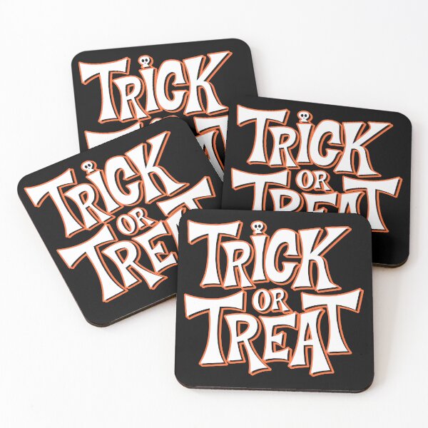 Item preview, Trick or Treat designed and sold by RoyalHunter49.