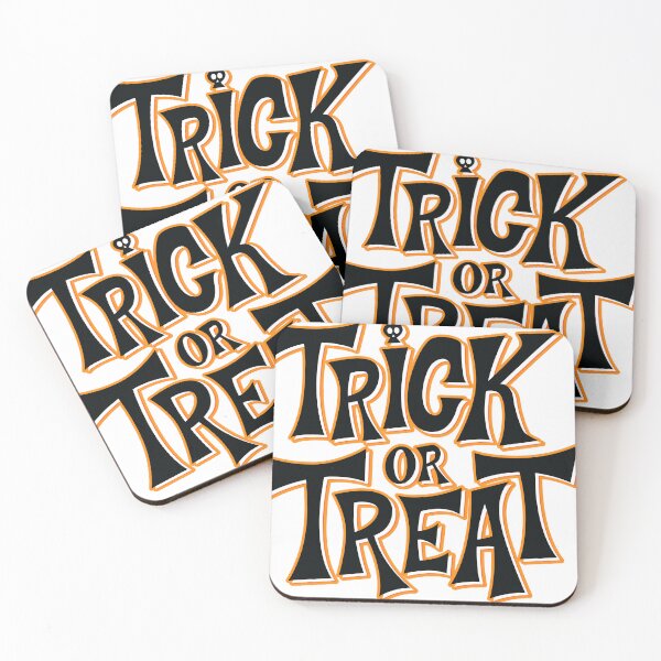 Item preview, Trick or Treat designed and sold by RoyalHunter49.