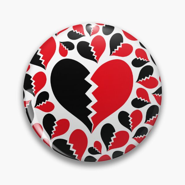 Item preview, Sea Of Broken Hearts (in white) designed and sold by VoidAndVision.