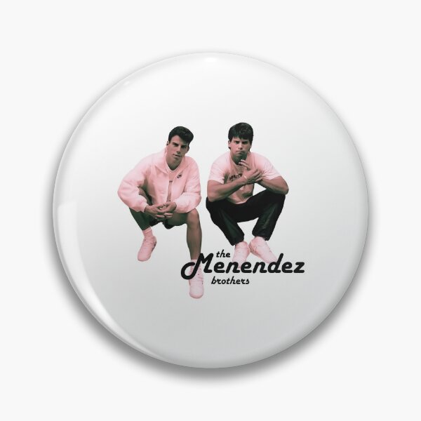 Item preview, The Menendez Brothers designed and sold by evenliuphotoart.