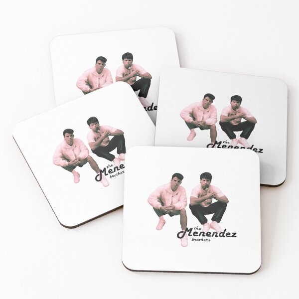 Item preview, The Menendez Brothers designed and sold by evenliuphotoart.