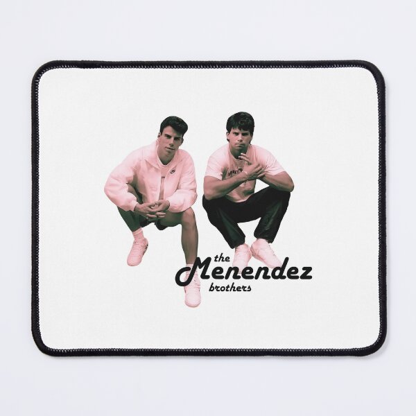 Item preview, The Menendez Brothers designed and sold by evenliuphotoart.