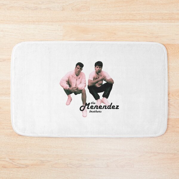 Item preview, The Menendez Brothers designed and sold by evenliuphotoart.